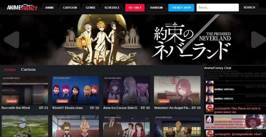 Best KissAnime Alternatives