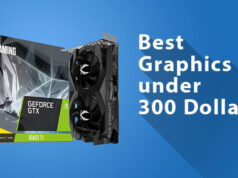 best graphics card under 300