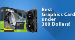 best graphics card under 300