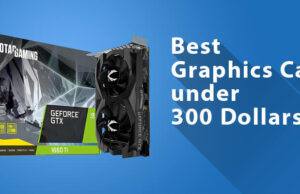 best graphics card under 300