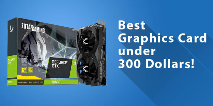 best graphics card under 300