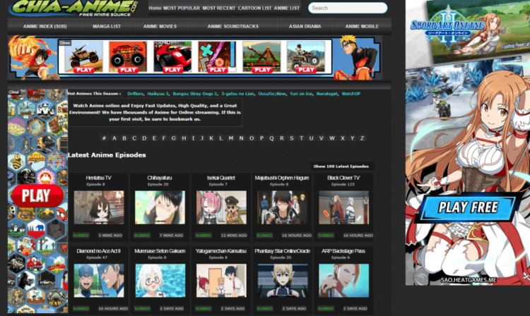 Best KissAnime Alternatives