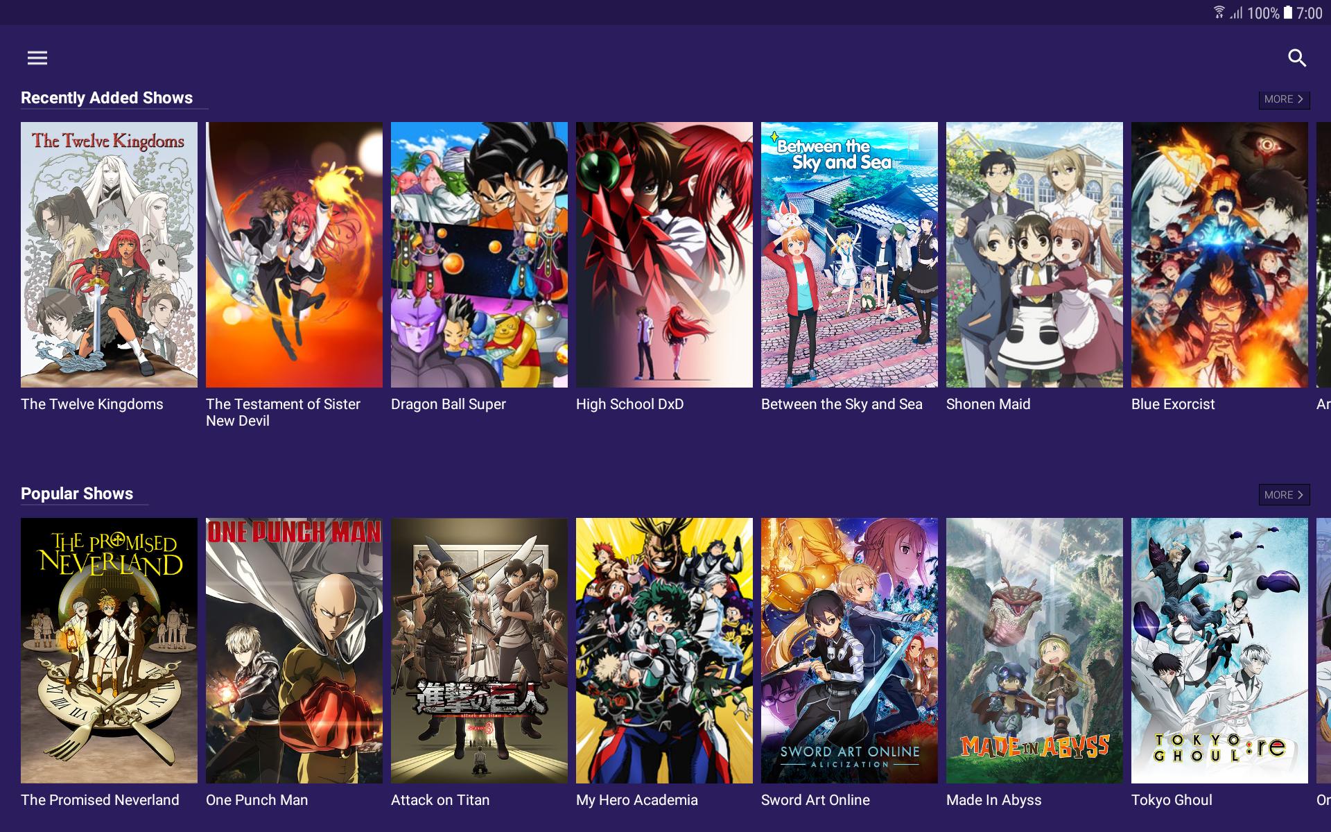 Best KissAnime Alternatives