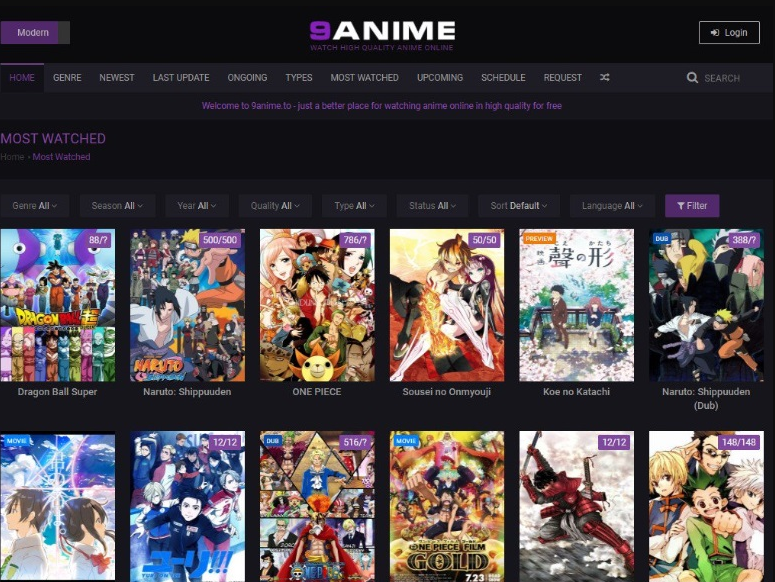 Best KissAnime Alternatives