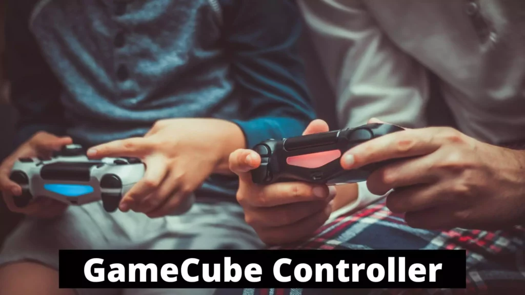 how to use gamecube controller on steam