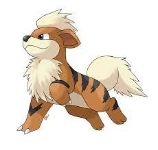 GROWLITHE