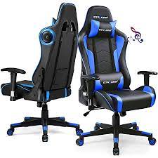 speaker gaming chair