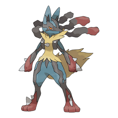 LUCARIO