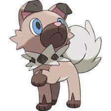 dog pokemon