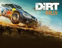 DIRT RALLY