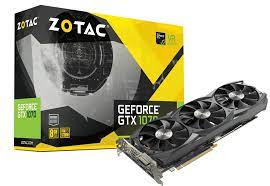 ZOTAC GeForce GTX 1070