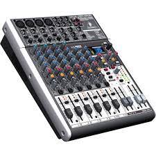 audio mixer for streaming