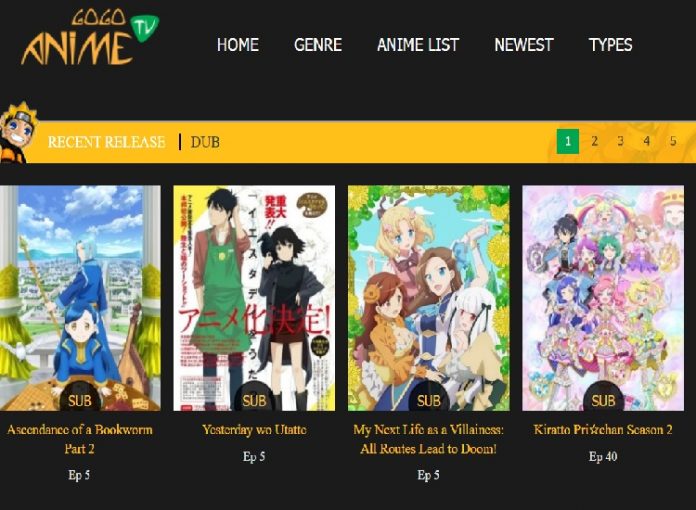 Best KissAnime Alternatives