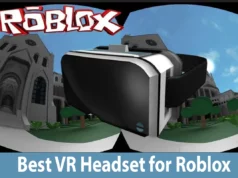 vr headset for roblox