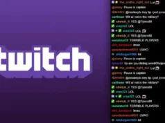 logs twitch