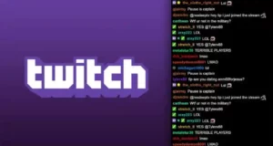 logs twitch