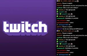 logs twitch