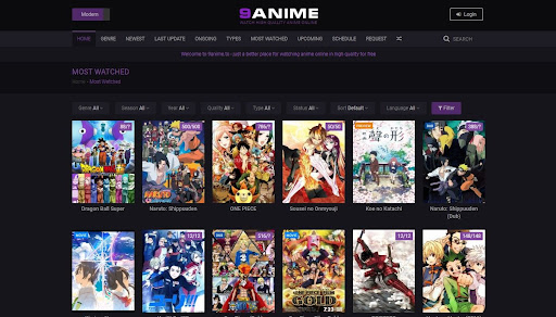 KissAnime Alternatives