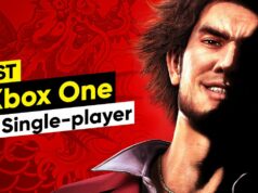 best single player xbox one games