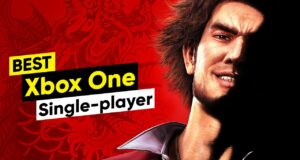 best single player xbox one games