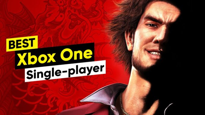 best single player xbox one games