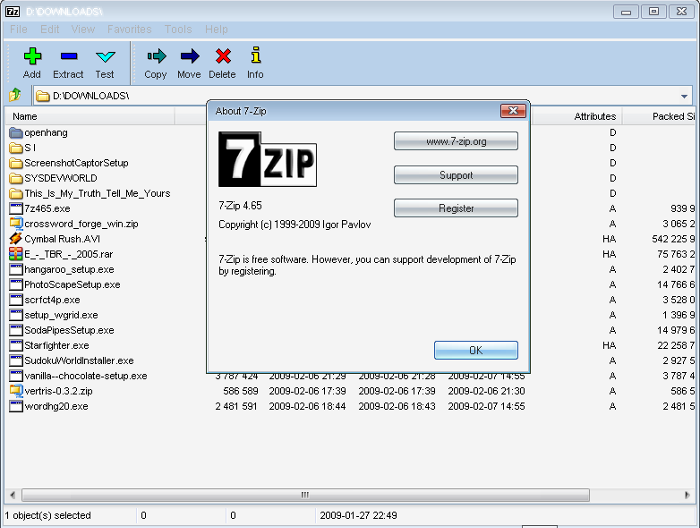 7-zip