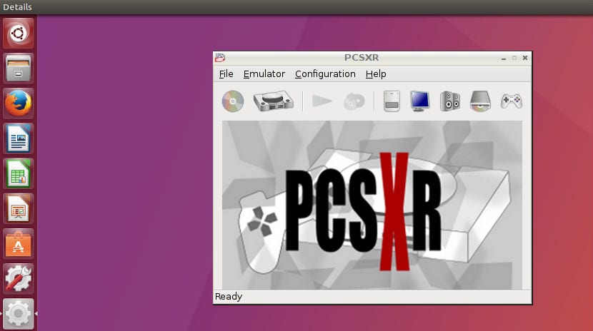 PCSX Reloaded