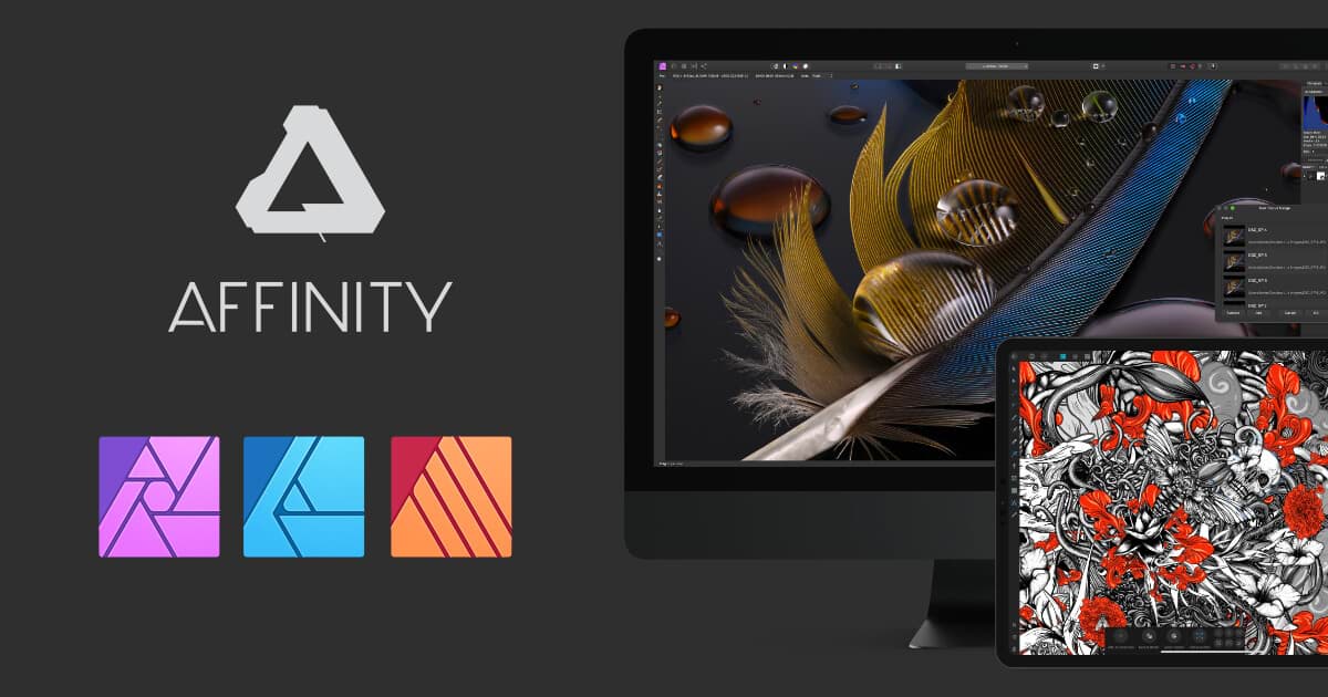 Affinity photo