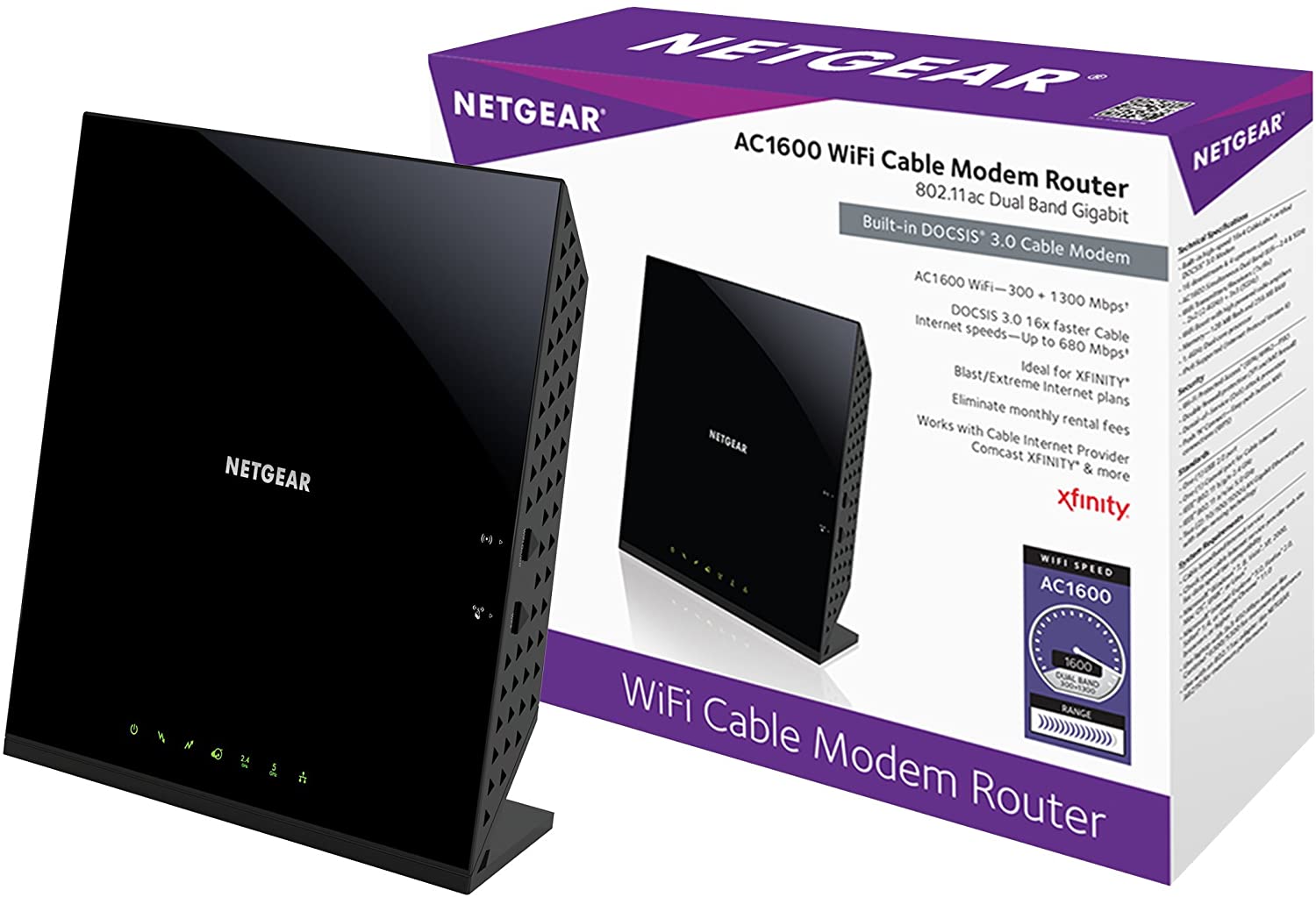 modem router combo