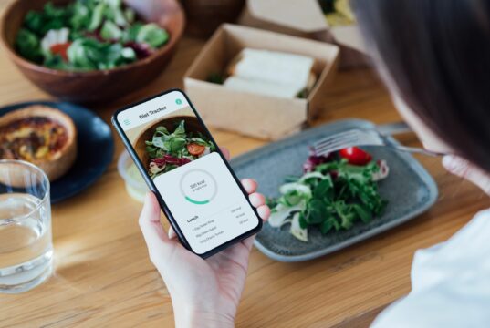best food tracker app