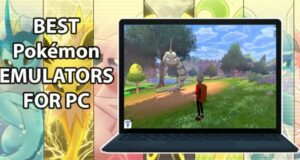 pokemon emulator pc