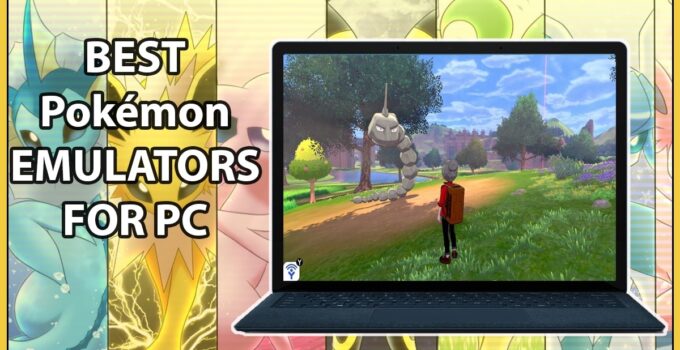 pokemon emulator pc