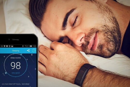 apple watch sleep tracker