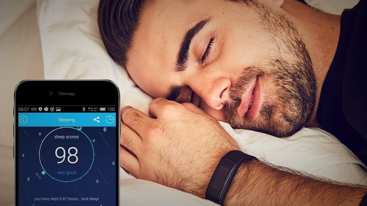 apple watch sleep tracker