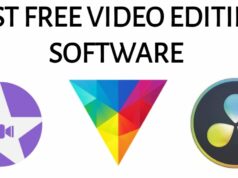 open source video editor