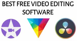 open source video editor