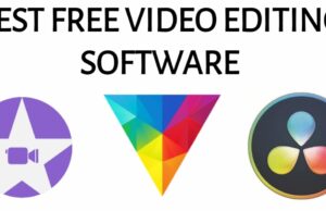 open source video editor