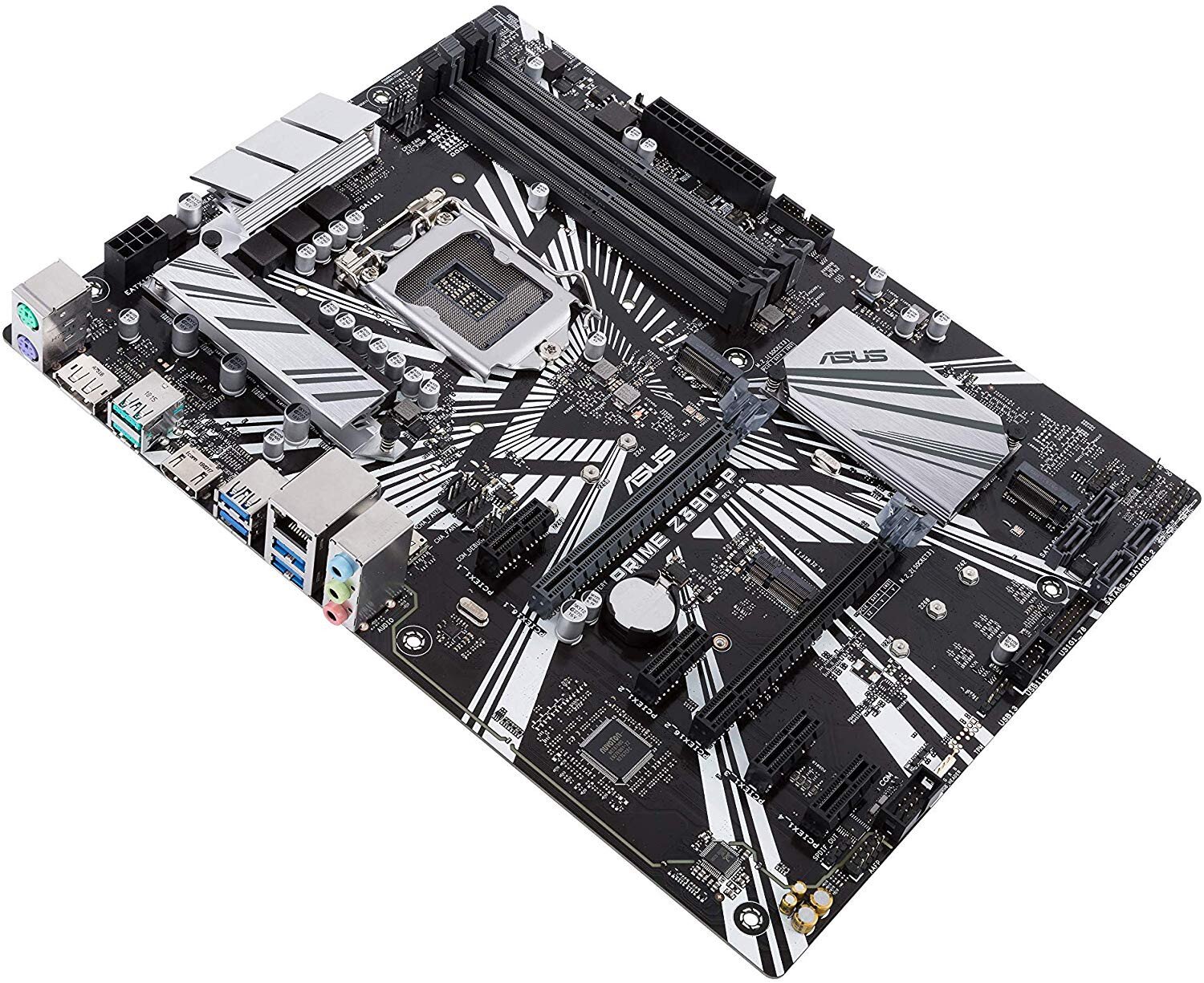 ASUS Prime Z390-P ATX Motherboard