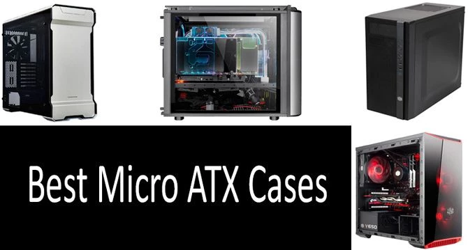 smallest matx cases