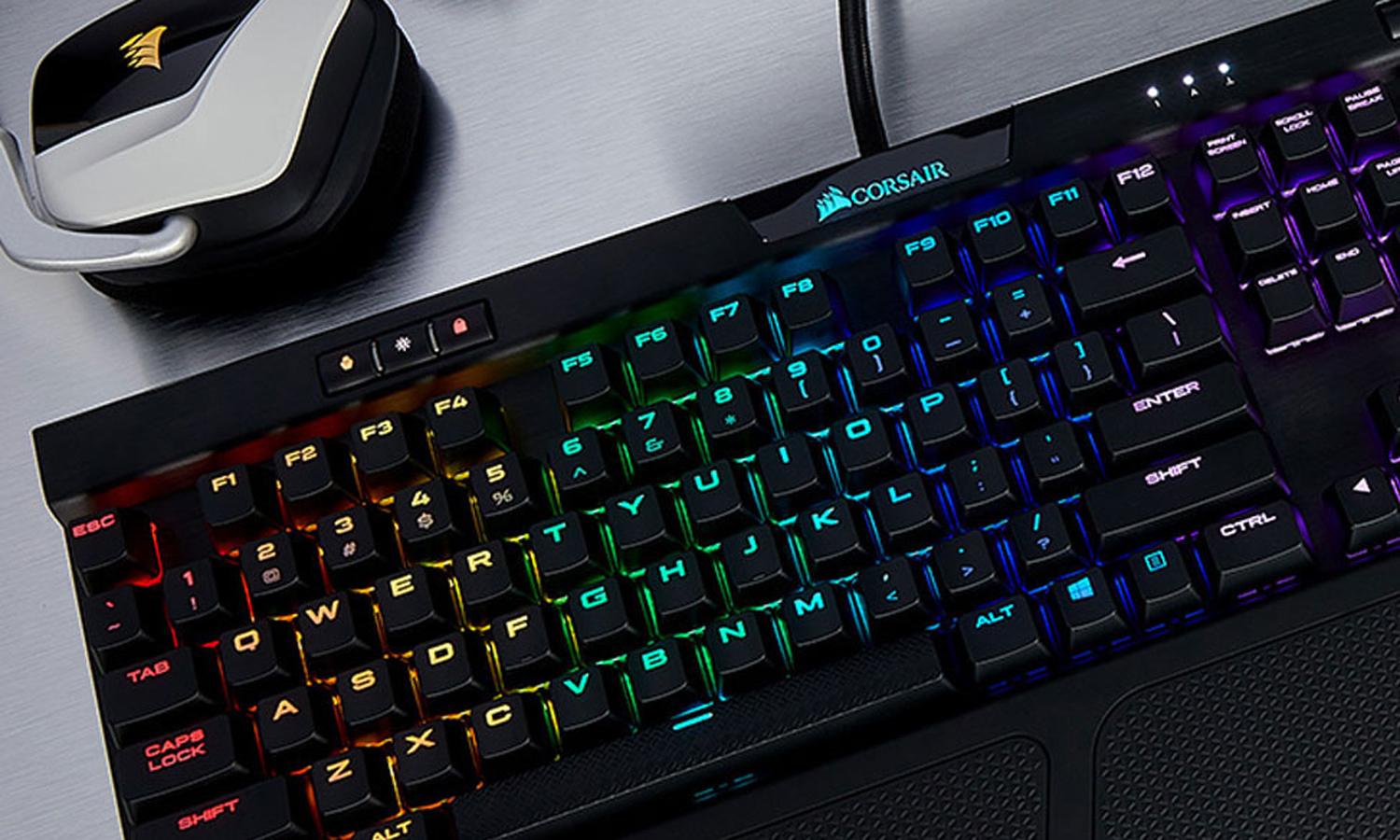 mechanical gaming keyboard