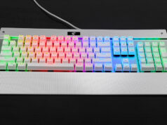 mechanical gaming keyboard