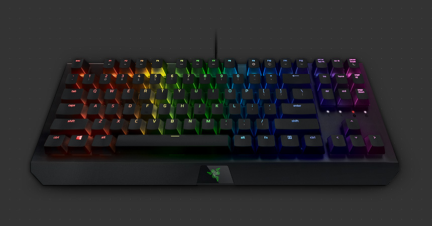 mechanical gaming keyboard