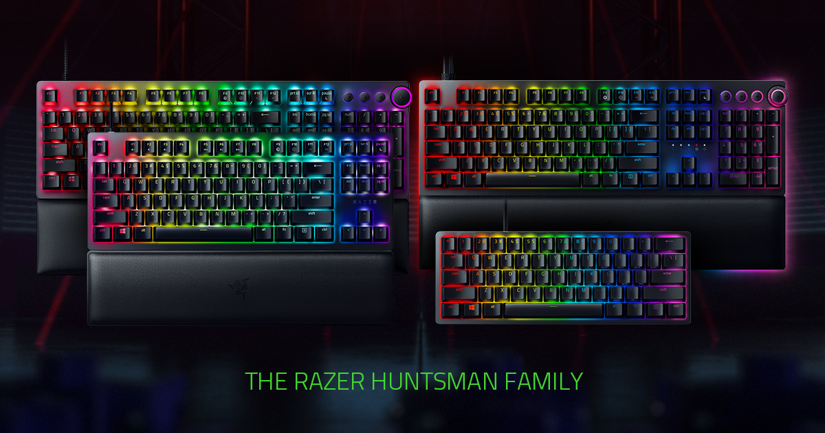 RazerHuntsman