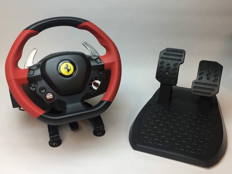 Thrustmaster Ferrari 458 Spider