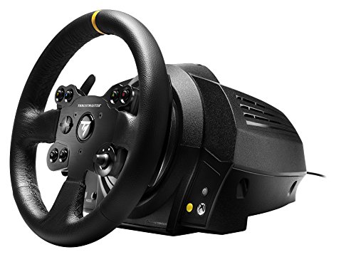 xbox one steering wheel with clutch and shifter