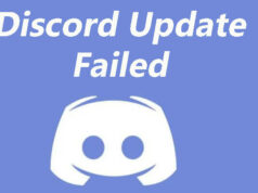 discord constantly updating