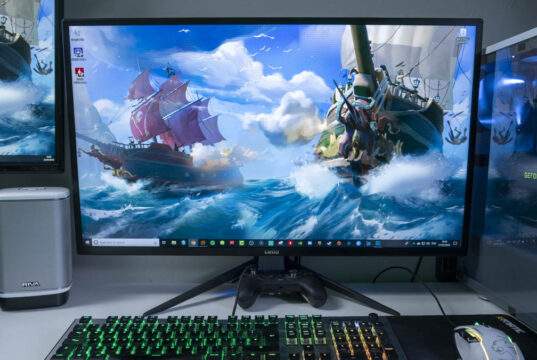 32 inch too big for 1440p