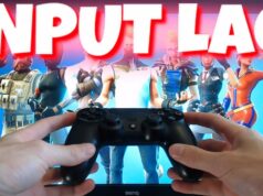 ps4 input lag