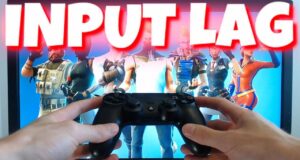 ps4 input lag