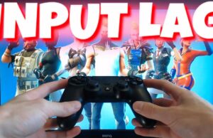 ps4 input lag